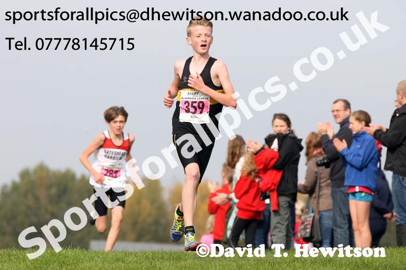 Boys under-13s, Sherman Cup. Photo: David T. Hewitson/Sports for All Pics